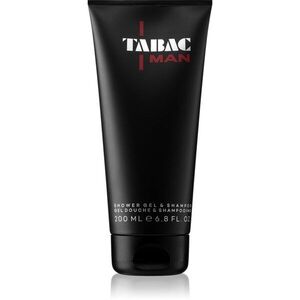 Tabac Man tusfürdő gél uraknak 200 ml kép