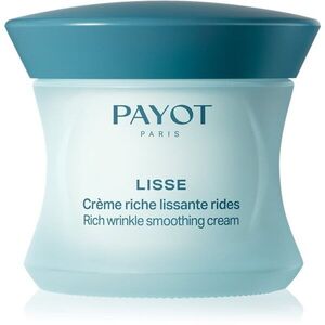 Payot Lisse Crème Riche Lissante Rides bőrkisimító ránc elleni krém száraz bőrre 50 ml kép