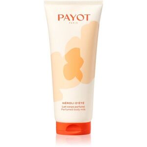 Payot Neroli d'Eté parfümös testápoló tej hölgyeknek 200 ml kép