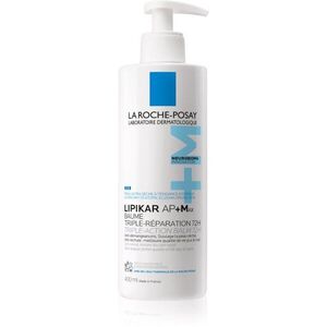 La Roche-Posay Lipikar AP+Max Balm tápláló testbalzsam nagyon száraz, érzékeny és atópiás bőrre 400 ml kép