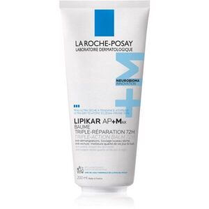 La Roche-Posay Lipikar AP+Max Balm tápláló testbalzsam nagyon száraz, érzékeny és atópiás bőrre 200 ml kép