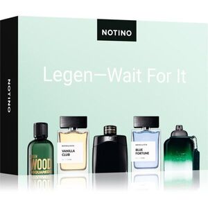 Beauty Discovery Box Notino Legen—Wait For It szett unisex kép