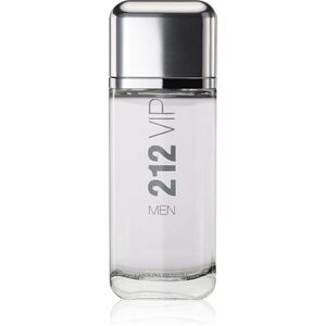 CAROLINA HERRERA 212 VIP Men Eau de Toilette uraknak 200 ml kép