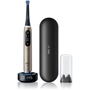 Oral-B iO10 elektromos fogkefe Lunar Gold 1 db kép