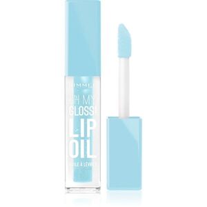 Rimmel Oh My Gloss! Lip Oil ajak olaj hidratáló hatással árnyalat 011 Shade Shifter 4.5 ml kép