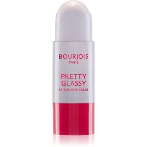 Bourjois Pretty Glassy multifunkciós bőrvilágosító árnyalat 01 Lilac Fizz 5 g kép