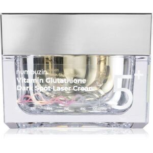 Numbuzin No. 5 Vitamin Glutathione Dark Spot Laser Cream élénkítő krém a pigment foltok ellen 50 ml kép