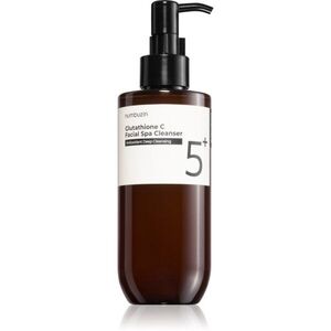 Numbuzin No. 5 Glutathione C Facial Spa Cleanser tisztító és sminklemosó olaj az élénk bőrért 200 ml kép