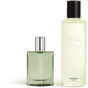 HERMÈS H24 Herbes Vives ajándékszett uraknak kép