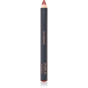 INIKA Organic Lipstick Crayon ajakceruza árnyalat Rose Nude 3 g kép