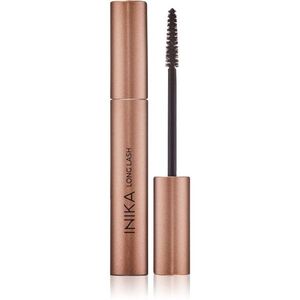 INIKA Organic Long Lash Mascara hosszabbító szempillaspirál árnyalat Black 8 ml kép
