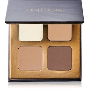 INIKA Organic Brow Palette paletta szemöldökre 8 g kép