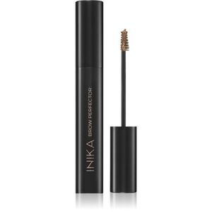 INIKA Organic Brow Perfector szemöldök és szempillaspirál árnyalat Birch 6, 5 ml kép