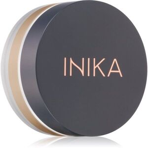 INIKA Organic Loose Mineral Powder porpúder ásványi anyagokkal SPF 25 árnyalat Grace 8 g kép