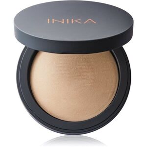 INIKA Organic Baked Mineral Foundation ásványi kompakt alapozó árnyalat Unity 8 g kép