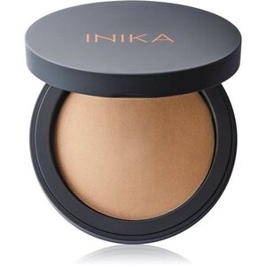 INIKA Organic Baked Mineral Foundation ásványi kompakt alapozó árnyalat Nurture 8 g kép