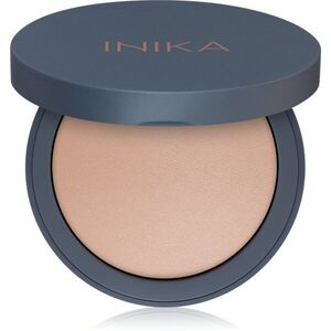 INIKA Organic Powder Makeup kompakt púderes alapozó árnyalat Patience 8 g kép