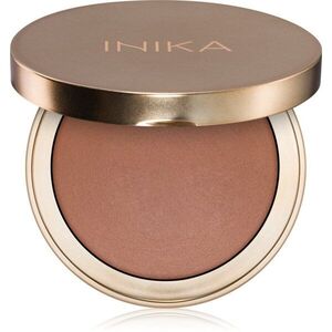 INIKA Organic Baked Bronzer bronzosító kompakt púder árnyalat Sunbeam 8 g kép