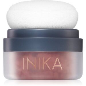 INIKA Organic Puff Pot por állagú ásványi arcpirosító árnyalat Rosy Glow 3 g kép