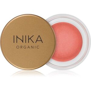 INIKA Organic Lip & Cheek multifunkcionális smink a szemre, az ajkakra és az arcra árnyalat Morning 3.5 g kép