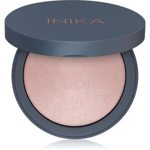 INIKA Organic Mineral Illuminisor kompakt púderes élénkítő arcra árnyalat Starlight 8 g kép