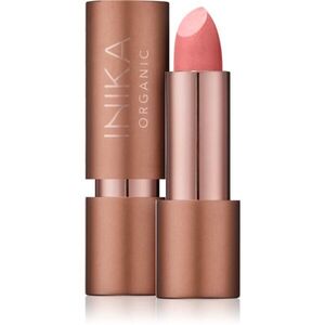 INIKA Organic Creamy Lipstick hidratáló krém rúzs árnyalat Nude Pink 4.2 g kép