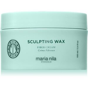 Maria Nila Sculpting wax hajformázó krém hajra 100 ml kép