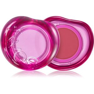 fwee Lip&Cheek Glowy Jelly Pot tonizáló balzsam az arcra és a szájra árnyalat JM01 Compote 4 g kép