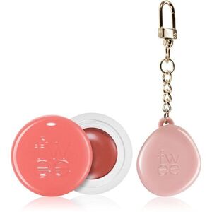 fwee Lip&Cheek Blurry Pudding Pot tonizáló balzsam ajakra és arcra + tok árnyalat CR01 Dear (Bestie Moment) 5 g kép