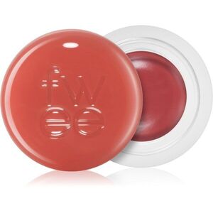 fwee Lip&Cheek Blurry Pudding Pot tonizáló balzsam ajakra és arcra árnyalat RS05 Film (Faded Moment) 5 g kép