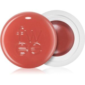 fwee Lip&Cheek Blurry Pudding Pot tonizáló balzsam ajakra és arcra árnyalat RS02 Lyrics (Faded Moment) 5 g kép