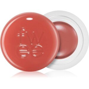 fwee Lip&Cheek Blurry Pudding Pot tonizáló balzsam ajakra és arcra árnyalat RS01 Feel´n (Faded Moment) 5 g kép