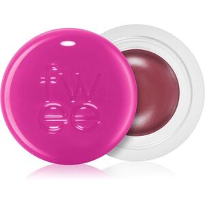fwee Lip&Cheek Blurry Pudding Pot tonizáló balzsam ajakra és arcra árnyalat MV04 Slayyy (Cold-hearted Moment) 5 g kép