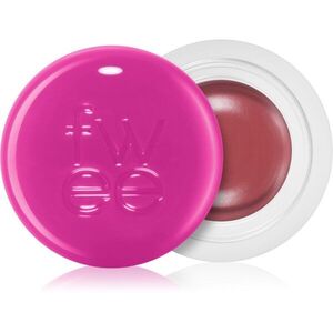 fwee Lip&Cheek Blurry Pudding Pot tonizáló balzsam ajakra és arcra árnyalat MV02 Hurt (Cold-hearted Moment) 5 g kép