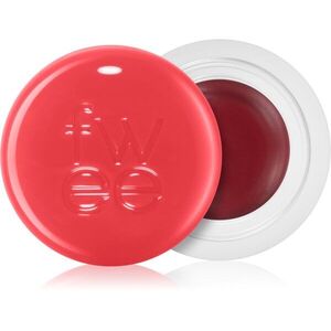 fwee Lip&Cheek Blurry Pudding Pot tonizáló balzsam ajakra és arcra árnyalat RD05 Greedy (Reddish Moment) 5 g kép
