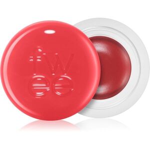 fwee Lip&Cheek Blurry Pudding Pot tonizáló balzsam ajakra és arcra árnyalat RD03 Ambitious (Reddish Moment) 5 g kép