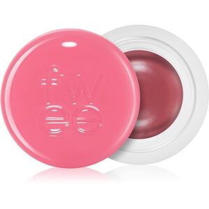 fwee Lip&Cheek Blurry Pudding Pot tonizáló balzsam ajakra és arcra árnyalat PK05 Sth (Blushed Moment) 5 g kép