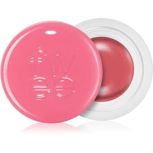 fwee Lip&Cheek Blurry Pudding Pot tonizáló balzsam ajakra és arcra árnyalat PK02 Skirt (Blushed Moment) 5 g kép