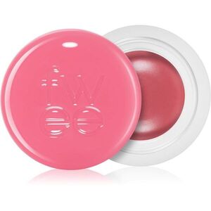 fwee Lip&Cheek Blurry Pudding Pot tonizáló balzsam ajakra és arcra árnyalat PK01 Baby (Blushed Moment) 5 g kép