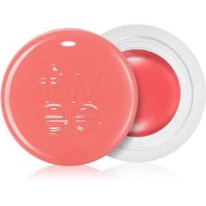 fwee Lip&Cheek Blurry Pudding Pot tonizáló balzsam ajakra és arcra árnyalat CR02 Boy (Bestie Moment) 5 g kép