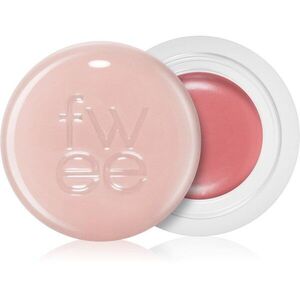 fwee Lip&Cheek Blurry Pudding Pot tonizáló balzsam ajakra és arcra árnyalat ND03 Without (Just me Moment) 5 g kép