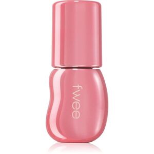 fwee 3D Voluming Gloss hidratáló ajakfény dúsabb hatásért árnyalat B09 Lychee 70% 5.3 g kép