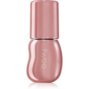 fwee 3D Voluming Gloss hidratáló ajakfény dúsabb hatásért árnyalat B08 Rozy 70% 5.3 g kép