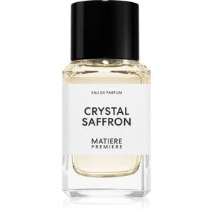 Matiere Premiere Crystal Saffron Eau de Parfum unisex 100 ml kép
