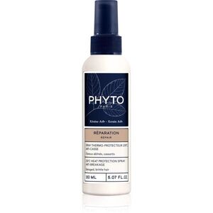 Phyto Repair 230° Heat Protection Spray Anti-Breakage hővédő spray hajsütővassal és hajvasalóval kezelt hajra 150 ml kép
