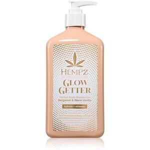 HEMPZ Glow Getter testápoló tej 500 ml kép