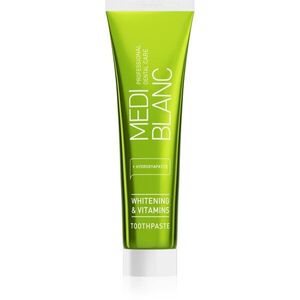 MEDIBLANC Toothpaste Vitamin-Enriched fehérítő fogkrém vitaminokkal 100 ml kép