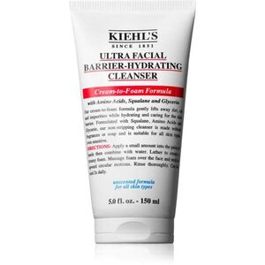 Kiehl's Ultra Facial Barrier-Hydrating Cleanser tisztító gél 150 ml kép