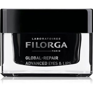 FILORGA GLOBAL-REPAIR ADVANCED EYES & LIPS ránctalanító krém a szem és a száj kontúrjaira 15 ml kép