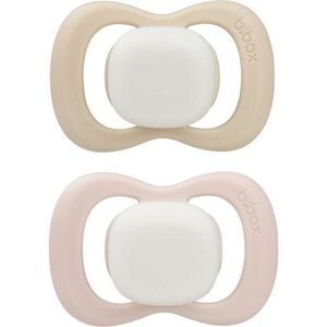 B.Box Glow 6m+ cumi Blush/Latte 2 db kép